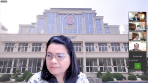การประชุม คกก.นโยบายพัฒนาวิชาการ วิจัยและนวัตกรรม ครั้งที่ 8/67 (วาระพิเศษ)