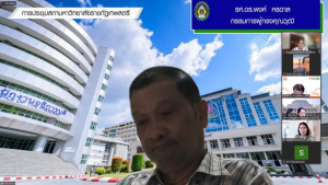 การประชุม คกก.นโยบายพัฒนาวิชาการ วิจัยและนวัตกรรม ครั้งที่ 8/67 (วาระพิเศษ)