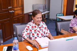 การประชุม คกก.นโยบายพัฒนาวิชาการ วิจัยและนวัตกรรม ครั้งที่ 8/67 (วาระพิเศษ)