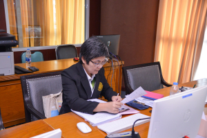 การประชุม คกก.นโยบายพัฒนาวิชาการ วิจัยและนวัตกรรม ครั้งที่ 8/67 (วาระพิเศษ)