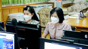 การประชุม คกก.ประจำคณะเทคโนโลยีสารสนเทศ ครั้งที่ 8/67