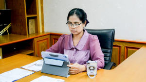 การประชุม คกก.ประจำคณะเทคโนโลยีสารสนเทศ ครั้งที่ 8/67