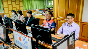 การประชุม คกก.ประจำคณะเทคโนโลยีสารสนเทศ ครั้งที่ 8/67