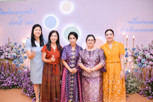 มรท. จัดงานมุทิตาจิตเกษียณอายุราชการ บุคลากรมหาวิทยาลัยราชภัฏเทพสตรี ประจำปี พ.ศ. 2567 