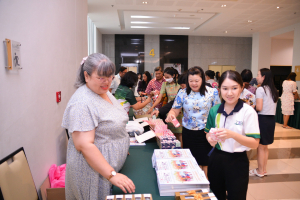 มรท. จัดงานมุทิตาจิตเกษียณอายุราชการ บุคลากรมหาวิทยาลัยราชภัฏเทพสตรี ประจำปี พ.ศ. 2567 