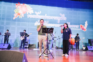 มรท. จัดงานมุทิตาจิตเกษียณอายุราชการ บุคลากรมหาวิทยาลัยราชภัฏเทพสตรี ประจำปี พ.ศ. 2567 