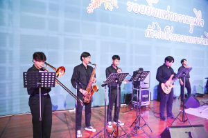 มรท. จัดงานมุทิตาจิตเกษียณอายุราชการ บุคลากรมหาวิทยาลัยราชภัฏเทพสตรี ประจำปี พ.ศ. 2567 