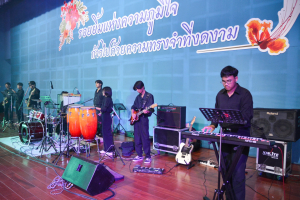 มรท. จัดงานมุทิตาจิตเกษียณอายุราชการ บุคลากรมหาวิทยาลัยราชภัฏเทพสตรี ประจำปี พ.ศ. 2567 