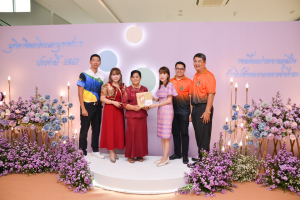 มรท. จัดงานมุทิตาจิตเกษียณอายุราชการ บุคลากรมหาวิทยาลัยราชภัฏเทพสตรี ประจำปี พ.ศ. 2567 