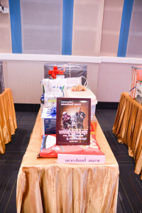 มรท. จัดงานมุทิตาจิตเกษียณอายุราชการ บุคลากรมหาวิทยาลัยราชภัฏเทพสตรี ประจำปี พ.ศ. 2567 