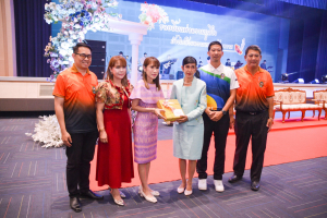 มรท. จัดงานมุทิตาจิตเกษียณอายุราชการ บุคลากรมหาวิทยาลัยราชภัฏเทพสตรี ประจำปี พ.ศ. 2567 