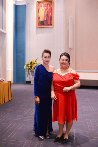 มรท. จัดงานมุทิตาจิตเกษียณอายุราชการ บุคลากรมหาวิทยาลัยราชภัฏเทพสตรี ประจำปี พ.ศ. 2567 