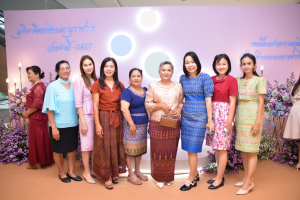 มรท. จัดงานมุทิตาจิตเกษียณอายุราชการ บุคลากรมหาวิทยาลัยราชภัฏเทพสตรี ประจำปี พ.ศ. 2567 