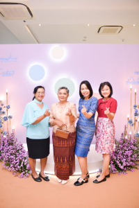 มรท. จัดงานมุทิตาจิตเกษียณอายุราชการ บุคลากรมหาวิทยาลัยราชภัฏเทพสตรี ประจำปี พ.ศ. 2567 