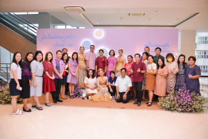 มรท. จัดงานมุทิตาจิตเกษียณอายุราชการ บุคลากรมหาวิทยาลัยราชภัฏเทพสตรี ประจำปี พ.ศ. 2567 