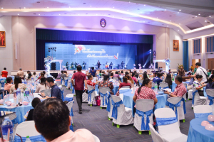 มรท. จัดงานมุทิตาจิตเกษียณอายุราชการ บุคลากรมหาวิทยาลัยราชภัฏเทพสตรี ประจำปี พ.ศ. 2567 