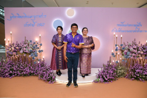 มรท. จัดงานมุทิตาจิตเกษียณอายุราชการ บุคลากรมหาวิทยาลัยราชภัฏเทพสตรี ประจำปี พ.ศ. 2567 