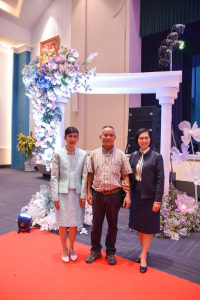 มรท. จัดงานมุทิตาจิตเกษียณอายุราชการ บุคลากรมหาวิทยาลัยราชภัฏเทพสตรี ประจำปี พ.ศ. 2567 