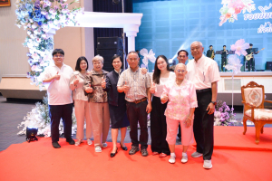 มรท. จัดงานมุทิตาจิตเกษียณอายุราชการ บุคลากรมหาวิทยาลัยราชภัฏเทพสตรี ประจำปี พ.ศ. 2567 