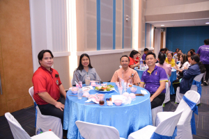 มรท. จัดงานมุทิตาจิตเกษียณอายุราชการ บุคลากรมหาวิทยาลัยราชภัฏเทพสตรี ประจำปี พ.ศ. 2567 