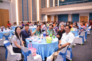 มรท. จัดงานมุทิตาจิตเกษียณอายุราชการ บุคลากรมหาวิทยาลัยราชภัฏเทพสตรี ประจำปี พ.ศ. 2567 