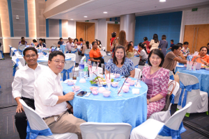 มรท. จัดงานมุทิตาจิตเกษียณอายุราชการ บุคลากรมหาวิทยาลัยราชภัฏเทพสตรี ประจำปี พ.ศ. 2567 
