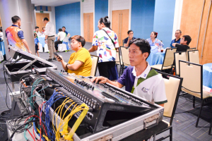 มรท. จัดงานมุทิตาจิตเกษียณอายุราชการ บุคลากรมหาวิทยาลัยราชภัฏเทพสตรี ประจำปี พ.ศ. 2567 
