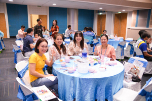 มรท. จัดงานมุทิตาจิตเกษียณอายุราชการ บุคลากรมหาวิทยาลัยราชภัฏเทพสตรี ประจำปี พ.ศ. 2567 