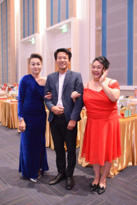 มรท. จัดงานมุทิตาจิตเกษียณอายุราชการ บุคลากรมหาวิทยาลัยราชภัฏเทพสตรี ประจำปี พ.ศ. 2567 