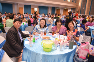 มรท. จัดงานมุทิตาจิตเกษียณอายุราชการ บุคลากรมหาวิทยาลัยราชภัฏเทพสตรี ประจำปี พ.ศ. 2567 