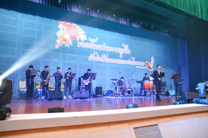 มรท. จัดงานมุทิตาจิตเกษียณอายุราชการ บุคลากรมหาวิทยาลัยราชภัฏเทพสตรี ประจำปี พ.ศ. 2567 