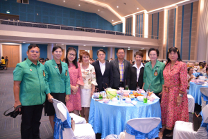มรท. จัดงานมุทิตาจิตเกษียณอายุราชการ บุคลากรมหาวิทยาลัยราชภัฏเทพสตรี ประจำปี พ.ศ. 2567 