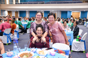 มรท. จัดงานมุทิตาจิตเกษียณอายุราชการ บุคลากรมหาวิทยาลัยราชภัฏเทพสตรี ประจำปี พ.ศ. 2567 
