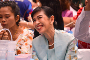 มรท. จัดงานมุทิตาจิตเกษียณอายุราชการ บุคลากรมหาวิทยาลัยราชภัฏเทพสตรี ประจำปี พ.ศ. 2567 