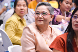 มรท. จัดงานมุทิตาจิตเกษียณอายุราชการ บุคลากรมหาวิทยาลัยราชภัฏเทพสตรี ประจำปี พ.ศ. 2567 