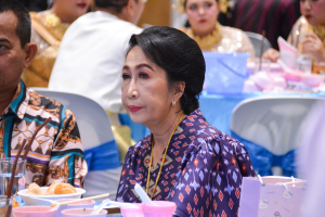 มรท. จัดงานมุทิตาจิตเกษียณอายุราชการ บุคลากรมหาวิทยาลัยราชภัฏเทพสตรี ประจำปี พ.ศ. 2567 