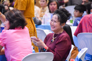 มรท. จัดงานมุทิตาจิตเกษียณอายุราชการ บุคลากรมหาวิทยาลัยราชภัฏเทพสตรี ประจำปี พ.ศ. 2567 