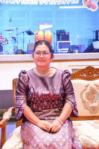 มรท. จัดงานมุทิตาจิตเกษียณอายุราชการ บุคลากรมหาวิทยาลัยราชภัฏเทพสตรี ประจำปี พ.ศ. 2567 