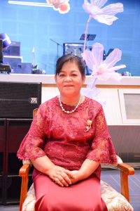 มรท. จัดงานมุทิตาจิตเกษียณอายุราชการ บุคลากรมหาวิทยาลัยราชภัฏเทพสตรี ประจำปี พ.ศ. 2567 