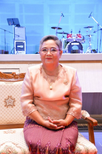 มรท. จัดงานมุทิตาจิตเกษียณอายุราชการ บุคลากรมหาวิทยาลัยราชภัฏเทพสตรี ประจำปี พ.ศ. 2567 