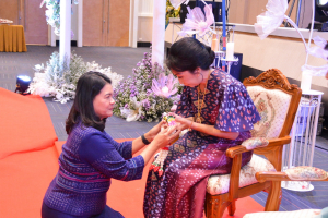 มรท. จัดงานมุทิตาจิตเกษียณอายุราชการ บุคลากรมหาวิทยาลัยราชภัฏเทพสตรี ประจำปี พ.ศ. 2567 