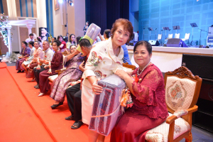 มรท. จัดงานมุทิตาจิตเกษียณอายุราชการ บุคลากรมหาวิทยาลัยราชภัฏเทพสตรี ประจำปี พ.ศ. 2567 