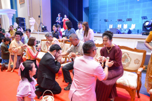 มรท. จัดงานมุทิตาจิตเกษียณอายุราชการ บุคลากรมหาวิทยาลัยราชภัฏเทพสตรี ประจำปี พ.ศ. 2567 