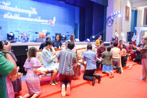 มรท. จัดงานมุทิตาจิตเกษียณอายุราชการ บุคลากรมหาวิทยาลัยราชภัฏเทพสตรี ประจำปี พ.ศ. 2567 
