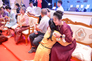 มรท. จัดงานมุทิตาจิตเกษียณอายุราชการ บุคลากรมหาวิทยาลัยราชภัฏเทพสตรี ประจำปี พ.ศ. 2567 