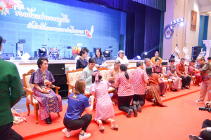 มรท. จัดงานมุทิตาจิตเกษียณอายุราชการ บุคลากรมหาวิทยาลัยราชภัฏเทพสตรี ประจำปี พ.ศ. 2567 