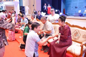 มรท. จัดงานมุทิตาจิตเกษียณอายุราชการ บุคลากรมหาวิทยาลัยราชภัฏเทพสตรี ประจำปี พ.ศ. 2567 