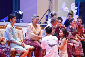 มรท. จัดงานมุทิตาจิตเกษียณอายุราชการ บุคลากรมหาวิทยาลัยราชภัฏเทพสตรี ประจำปี พ.ศ. 2567 