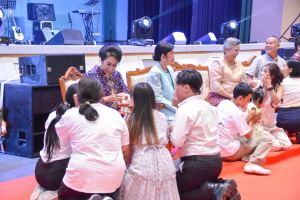 มรท. จัดงานมุทิตาจิตเกษียณอายุราชการ บุคลากรมหาวิทยาลัยราชภัฏเทพสตรี ประจำปี พ.ศ. 2567 