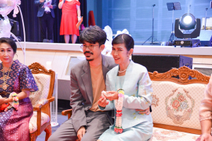 มรท. จัดงานมุทิตาจิตเกษียณอายุราชการ บุคลากรมหาวิทยาลัยราชภัฏเทพสตรี ประจำปี พ.ศ. 2567 